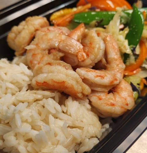 Customer photo review of EXCLUSIVE 5(+1 FREE ) MEAL PLAN