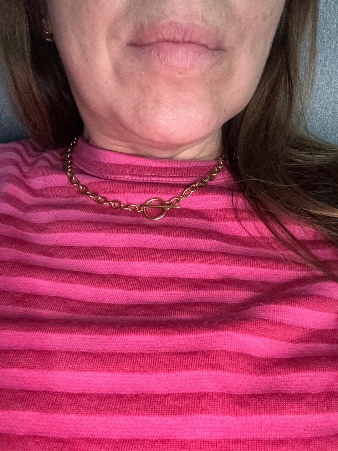 Customer photo review of Collar Crossed
