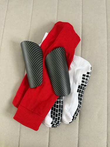 Recensione con foto di un cliente su HeroX CarbonGuard - Parastinchi