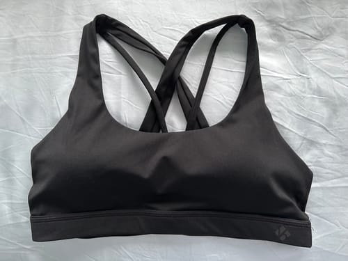 Customer photo review of Luna Bra