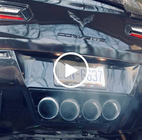 Customer video review of Corvette C7 1.875 X 3.0 Inches Performance Long Tube Header