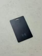 Customer photo review of DYLOR TRACKING CARD