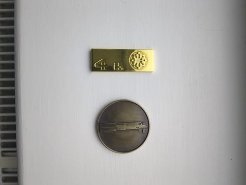 Customer photo review of MYSTERY Saber Accessory