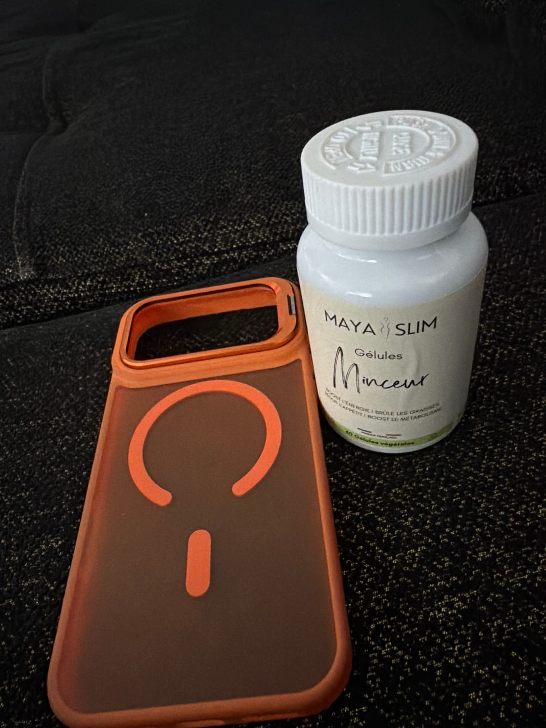 Customer photo review of Gélules Minceur