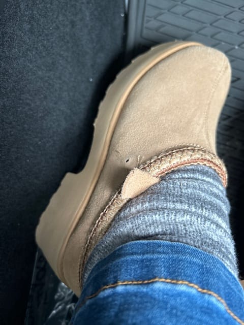 Customer photo review of HAVEN TOFFEE