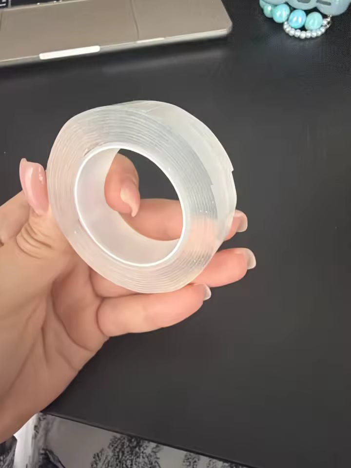 Customer photo review of MagicTape – Super jaka dvostrana providna lepljiva traka