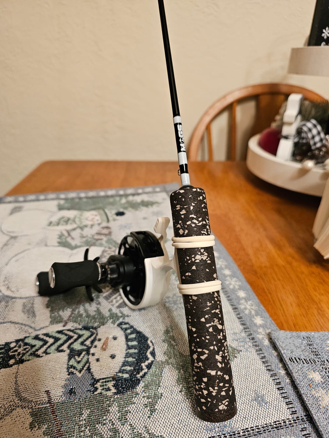 Customer photo review of Custom Power Noodle