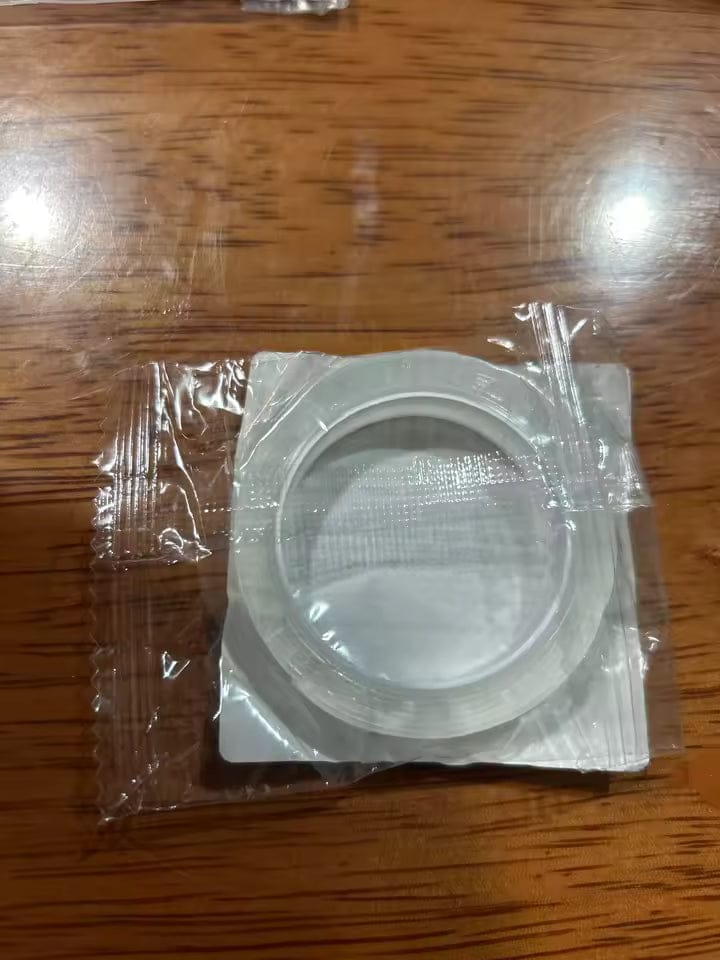Customer photo review of MagicTape – Super jaka dvostrana providna lepljiva traka