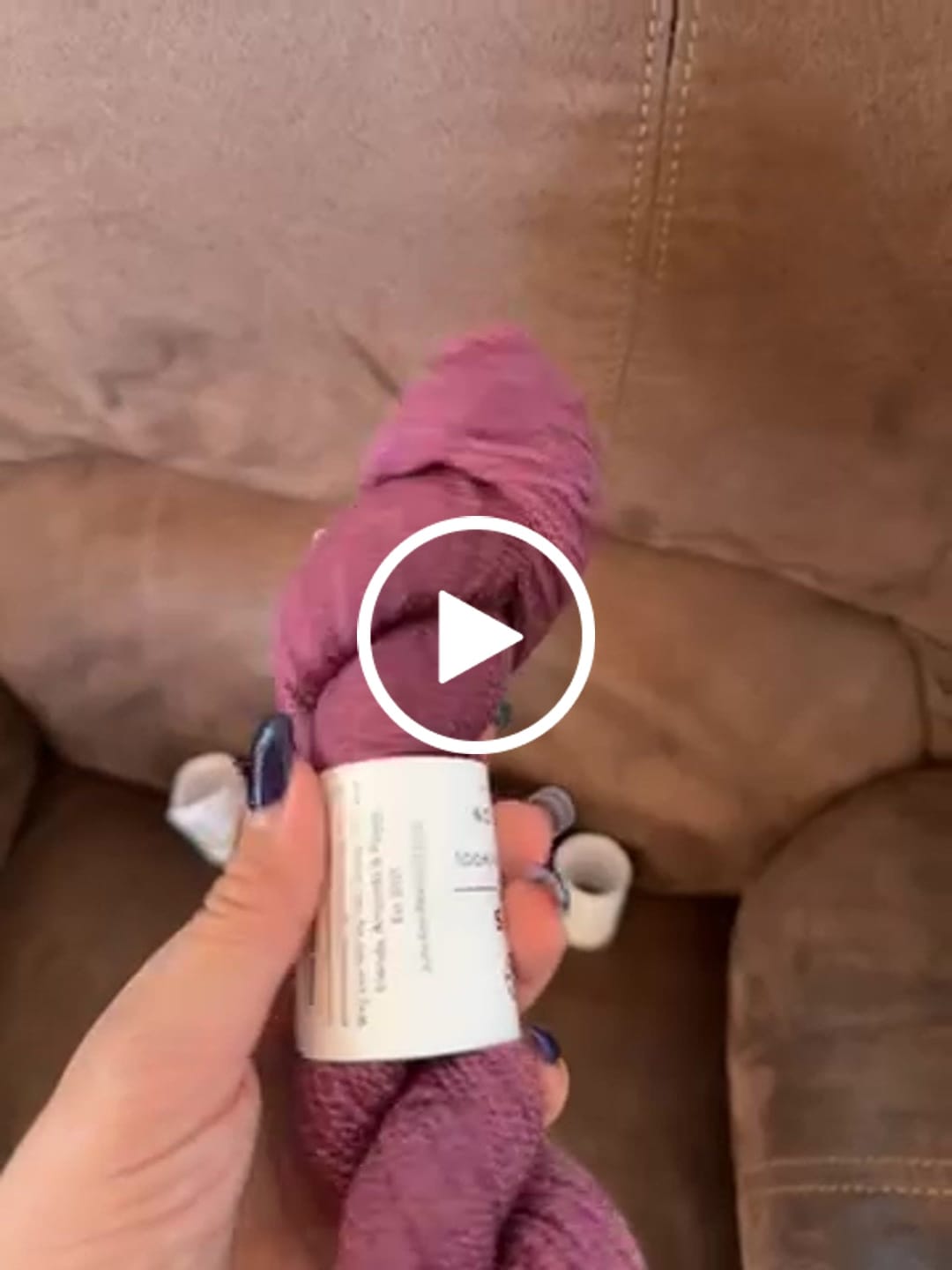 Customer video review of Roots LITE: Aubergine