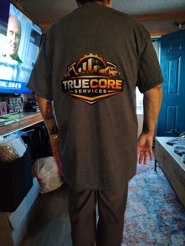 Customer photo review of Gang Sheet (Builder)