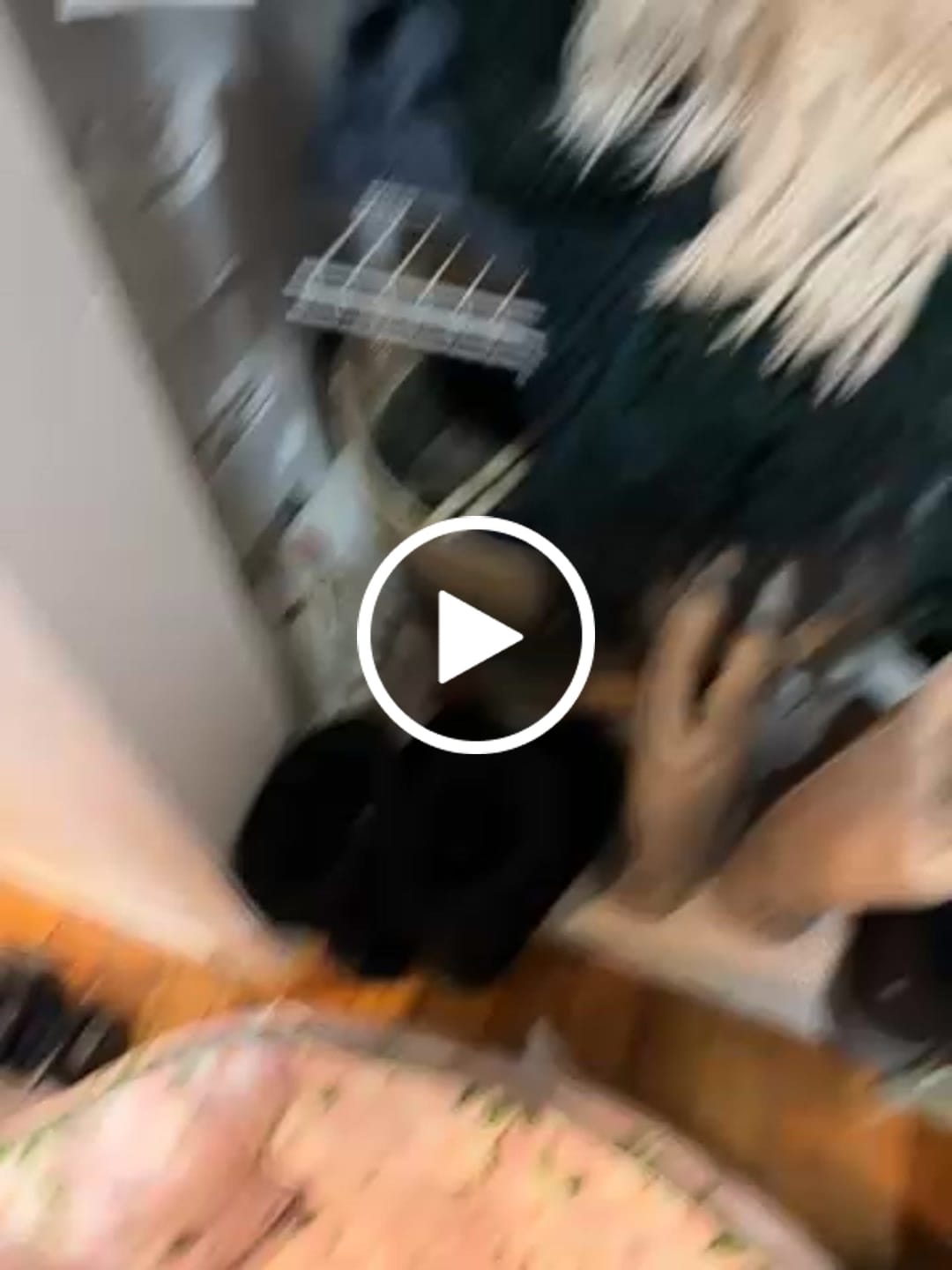 Customer video review of ELLE SHORT BLACK