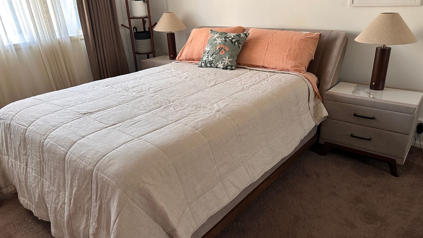 Customer photo review of Arizona Bed