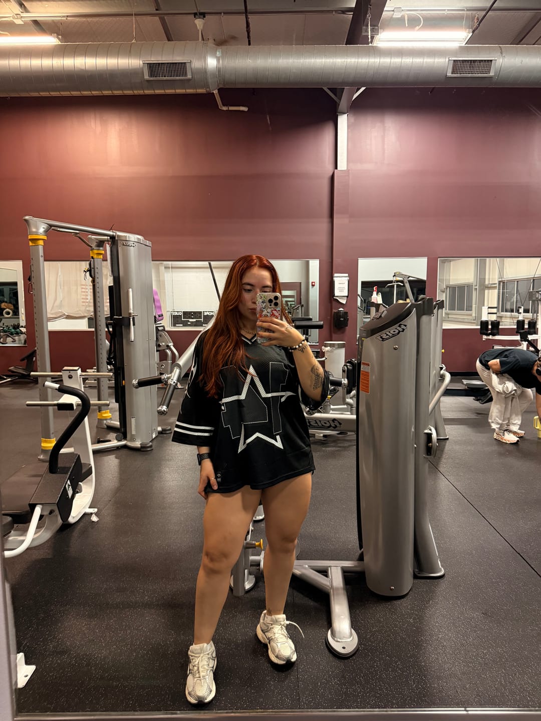 Customer photo review of W417 - Stella Jersey