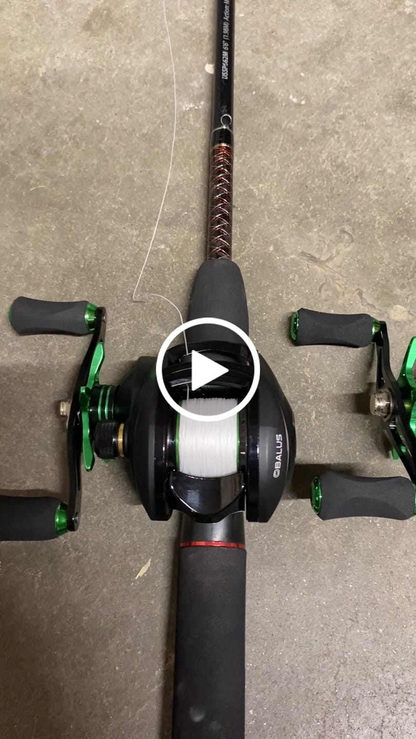 Customer video review of Purple Prowler 8X - Ultra Performance 8 Strand