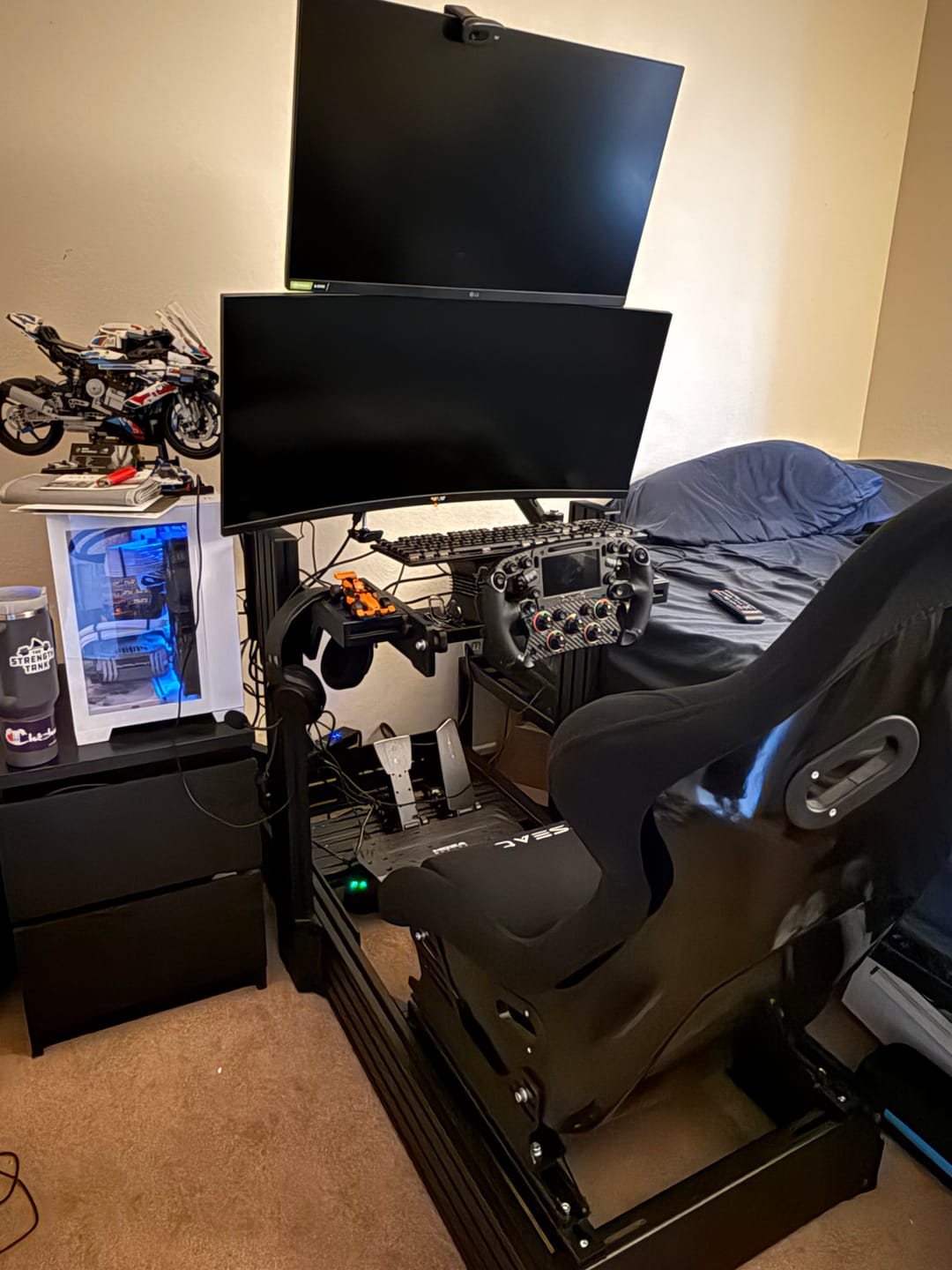 Customer photo review of A1 PRO GT Black