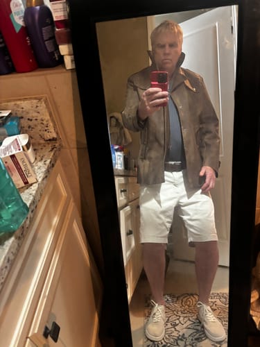 Customer photo review of Drifter Jacket