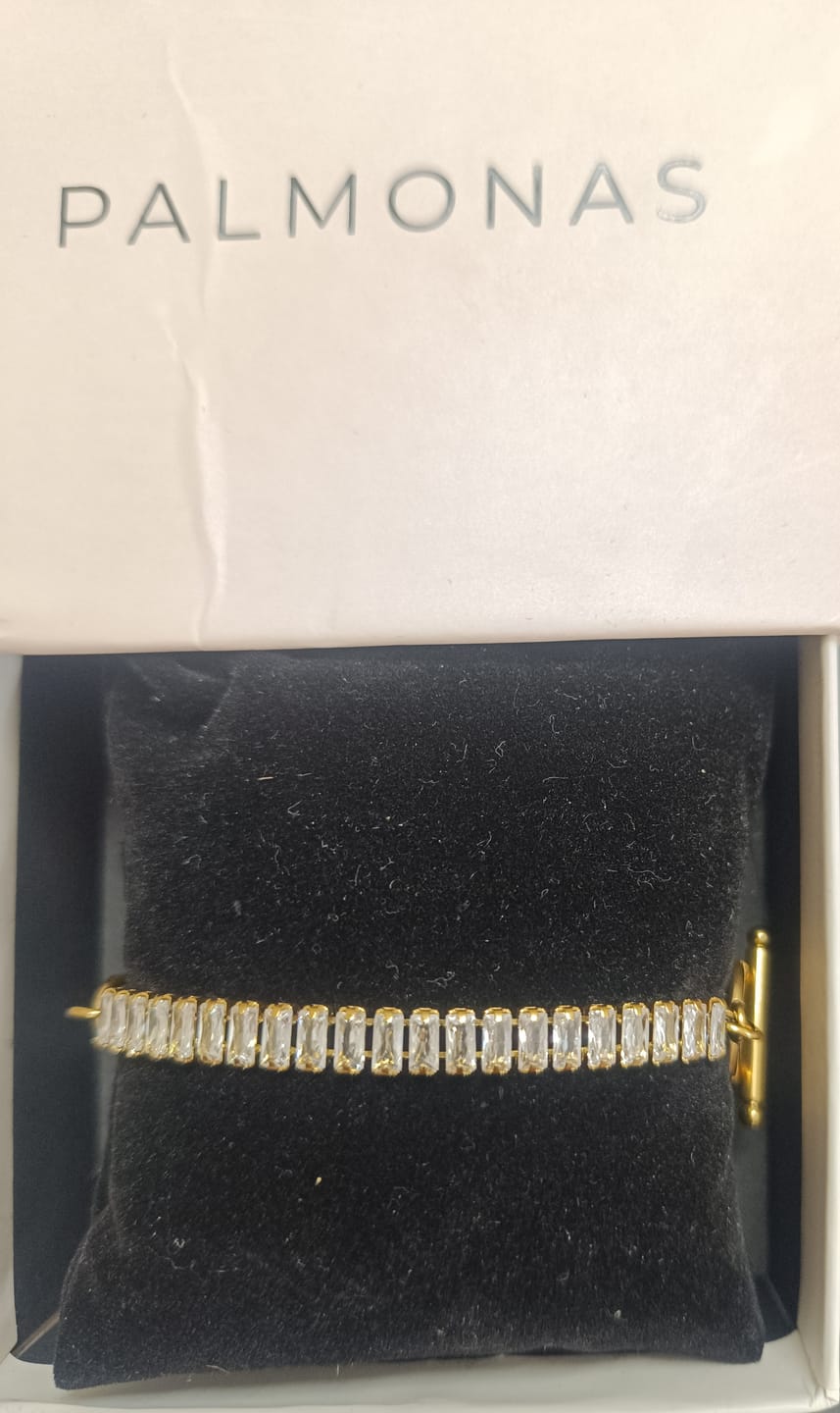 Customer photo review of Twilight Crystal Bracelet