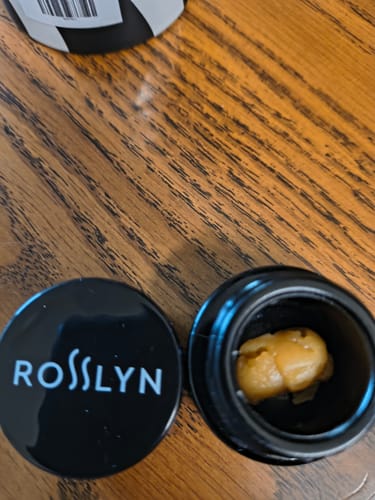 Customer photo review of Ice Cream Cake (Reserve Wash)