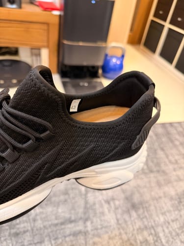 Customer photo review of Flash - 9cm (3.5")