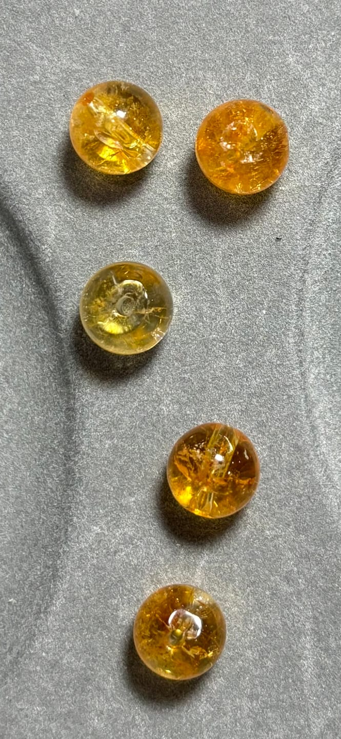 Customer photo review of Citrine Bracelet