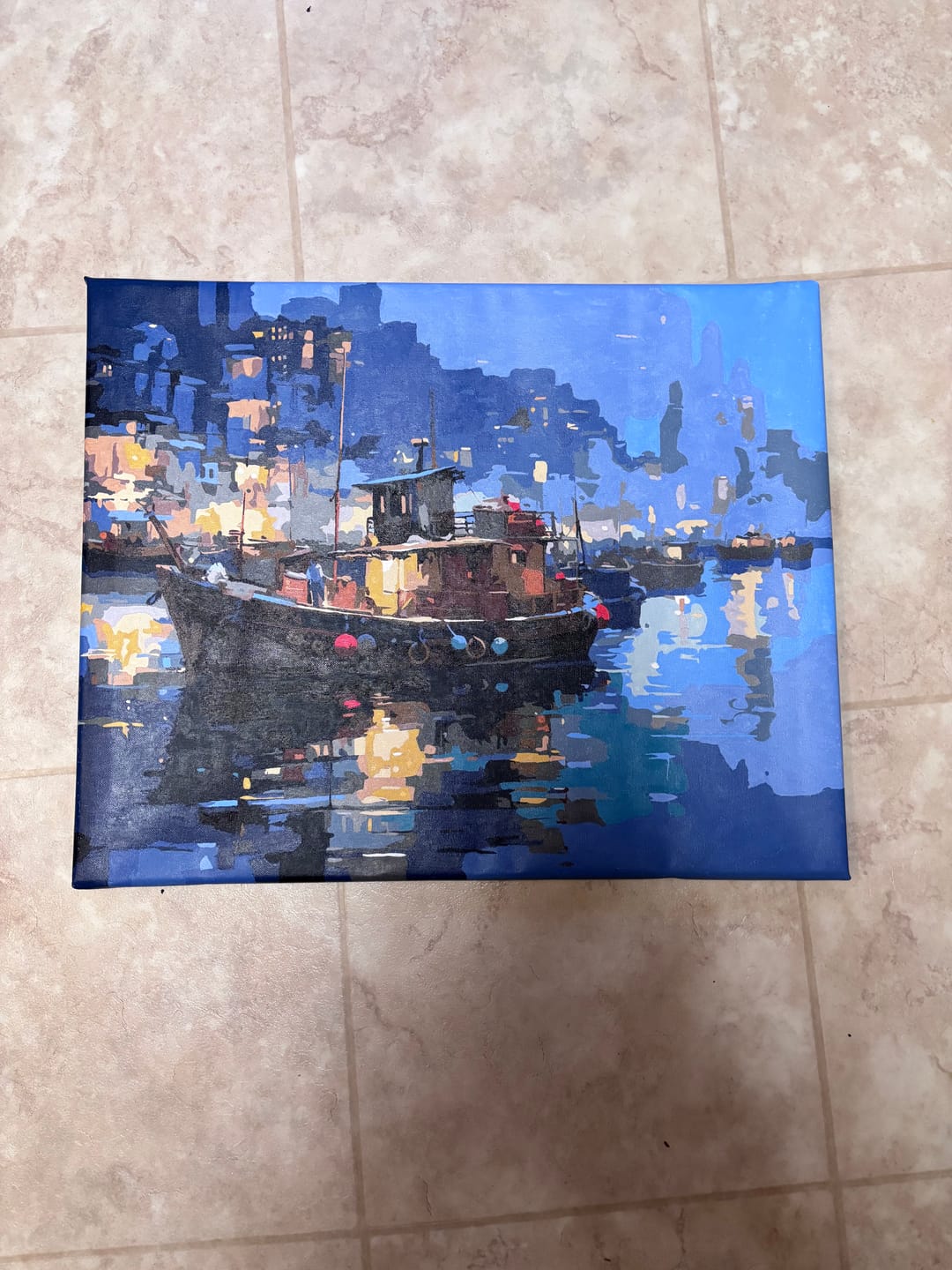 Customer photo review of Chongqing Yangtze