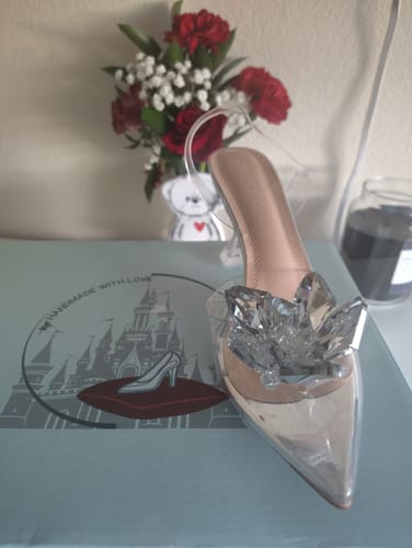 Customer photo review of Cendrillon