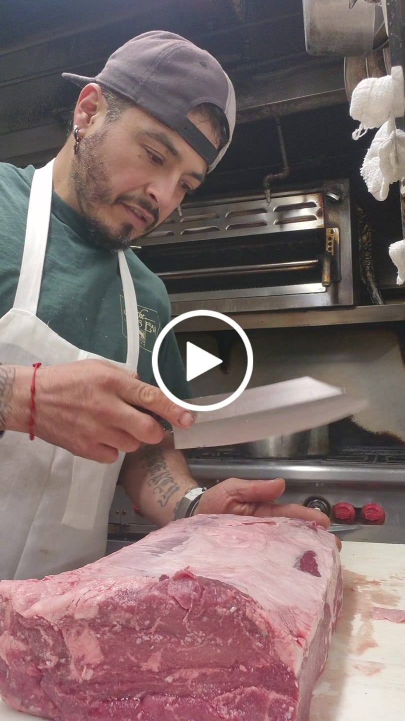 Customer video review of 5‑Piece VG-10 Ultimate Home Cook Bundle | Japanese Knife Set (Gyuto, Nakiri, Petty, Santoku, Bunka)