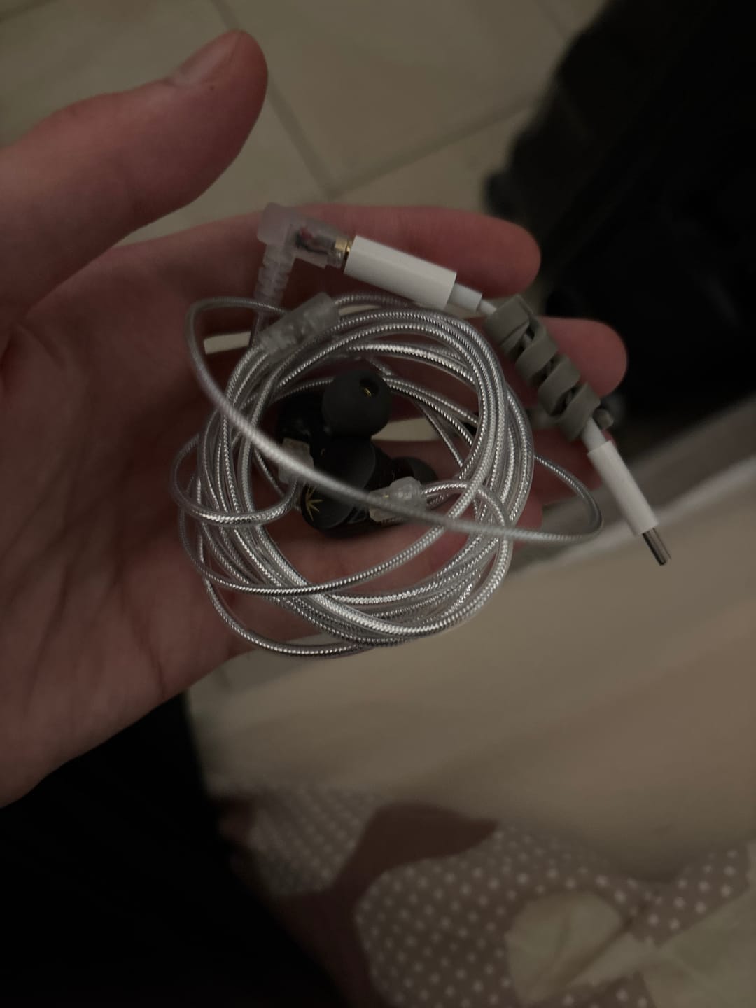 Customer photo review of Moondrop Chu-II IEM Kulaklık