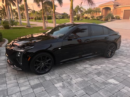 Customer photo review of Limlex® HydroShield-X Coating Spray