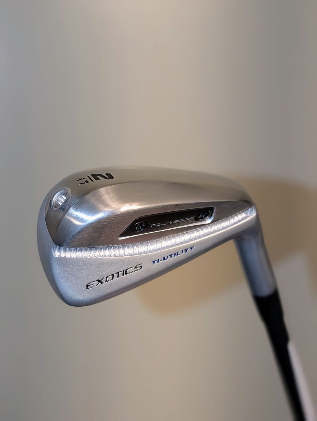 Customer photo review of Exotics Ti-Utility