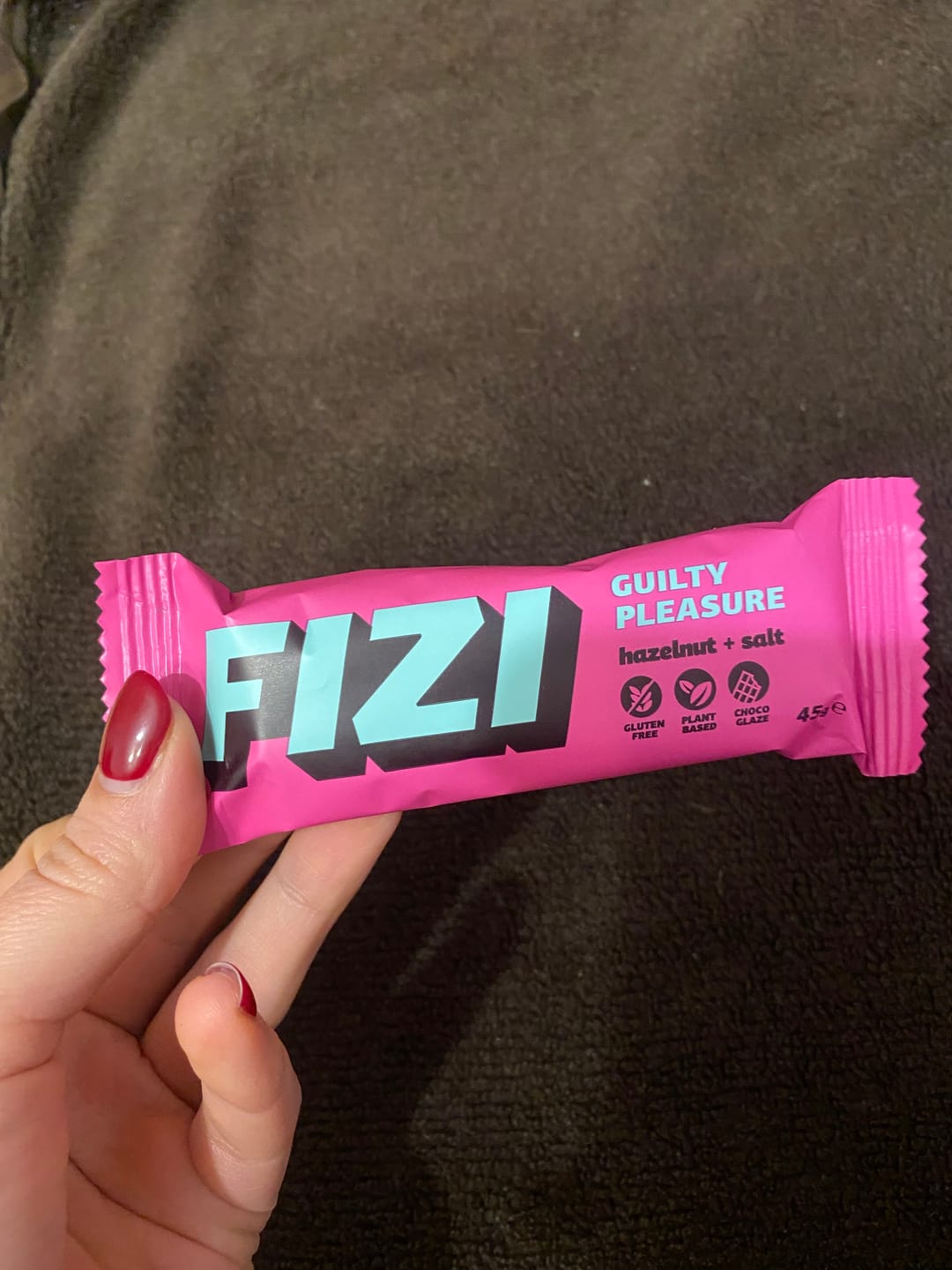 Customer photo review of Mini box Guilty Pleasure x4 шт.