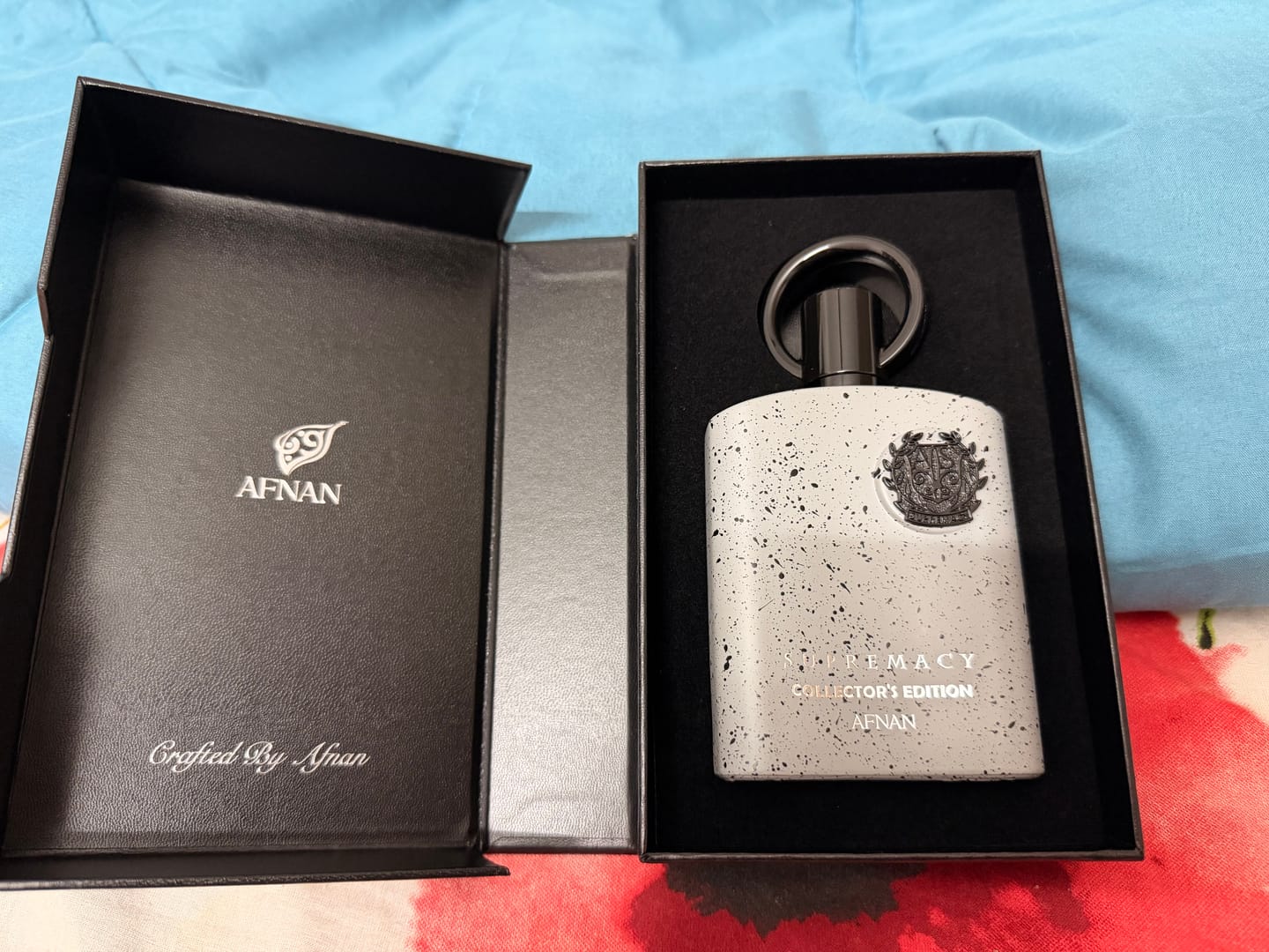 Customer photo review of Afnan Supremacy Collector's Edition Eau De Parfum For Men