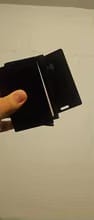 Customer photo review of DYLOR TRACKING CARD