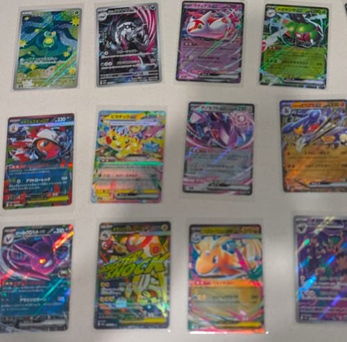 Customer photo review of Pokemon Mega Dream ex Booster Box M2a