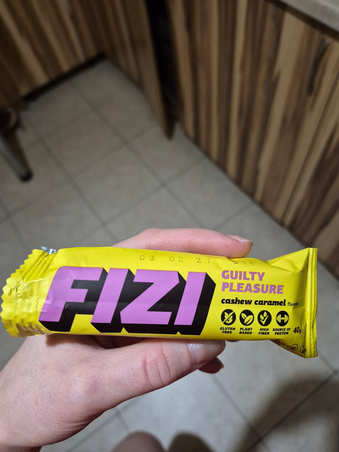 Customer photo review of Mini Crush Box x4 шт.