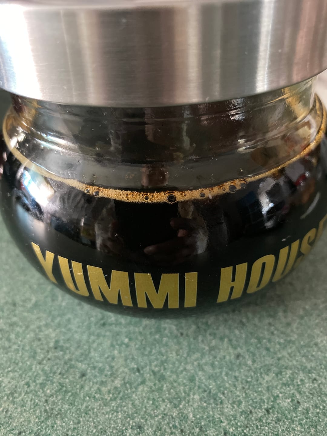Customer photo review of Wild Jungle (Dew Honey) from the tree sap of Sea Coconut Tree