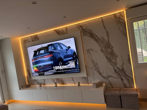 Customer photo review of Colle High Tack 290 ML Premium