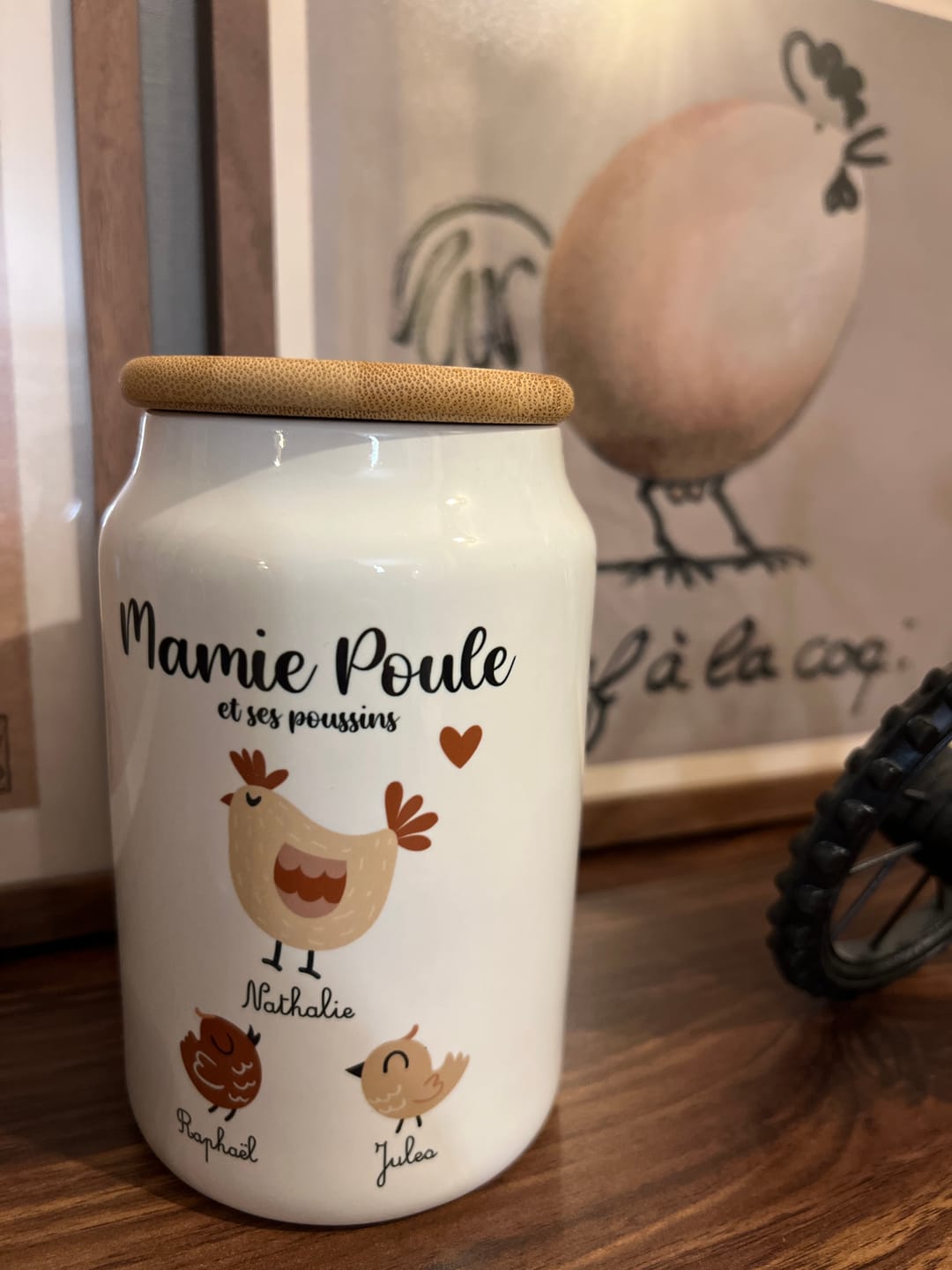 Customer photo review of Poule