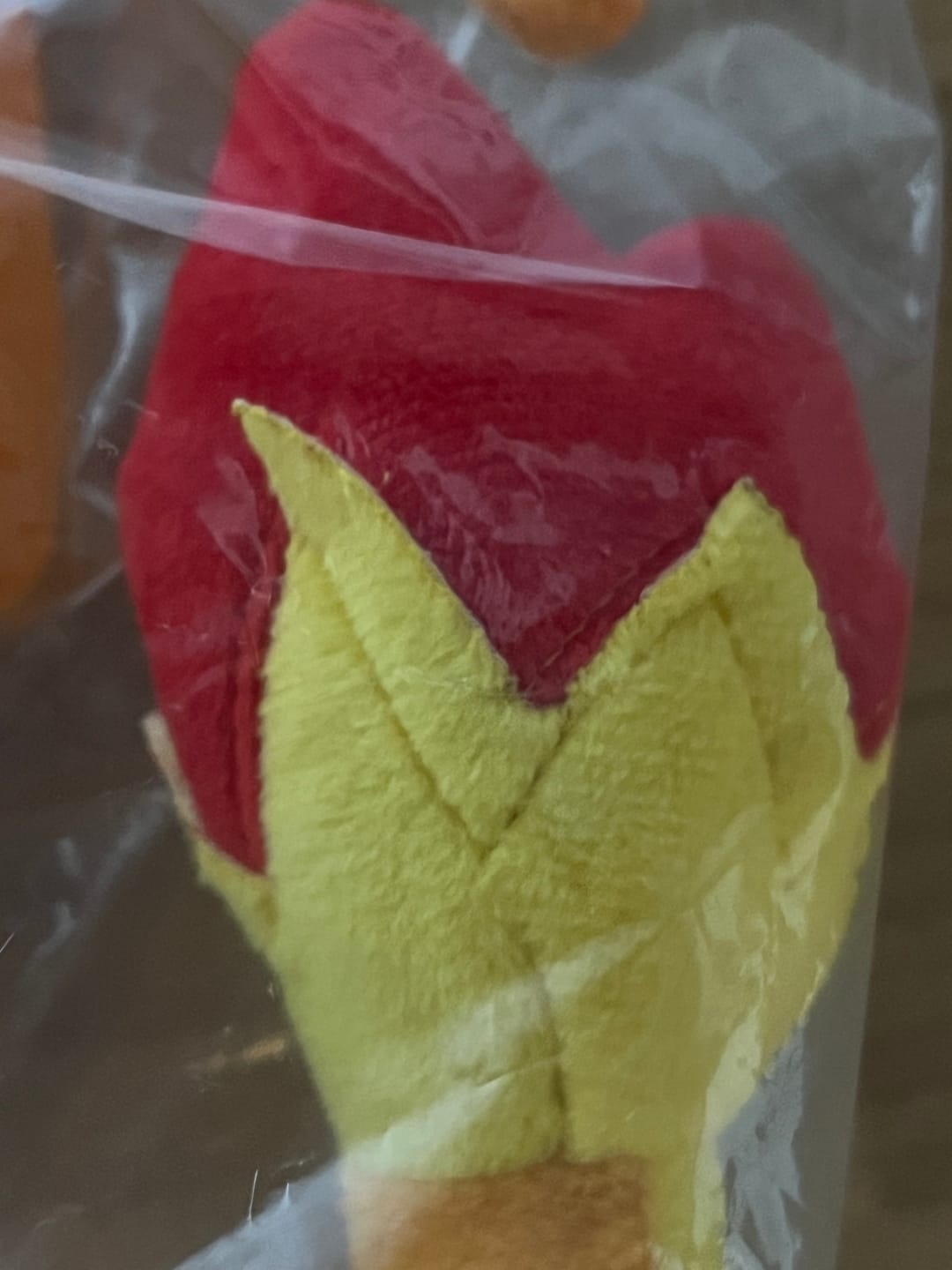 Customer photo review of Charizard Plush 2024