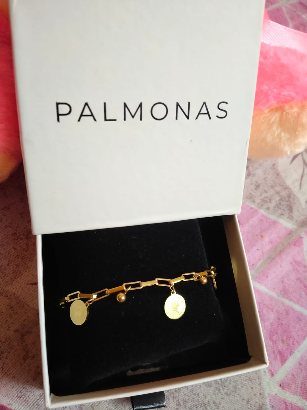 Customer photo review of Blizabeth Bracelet