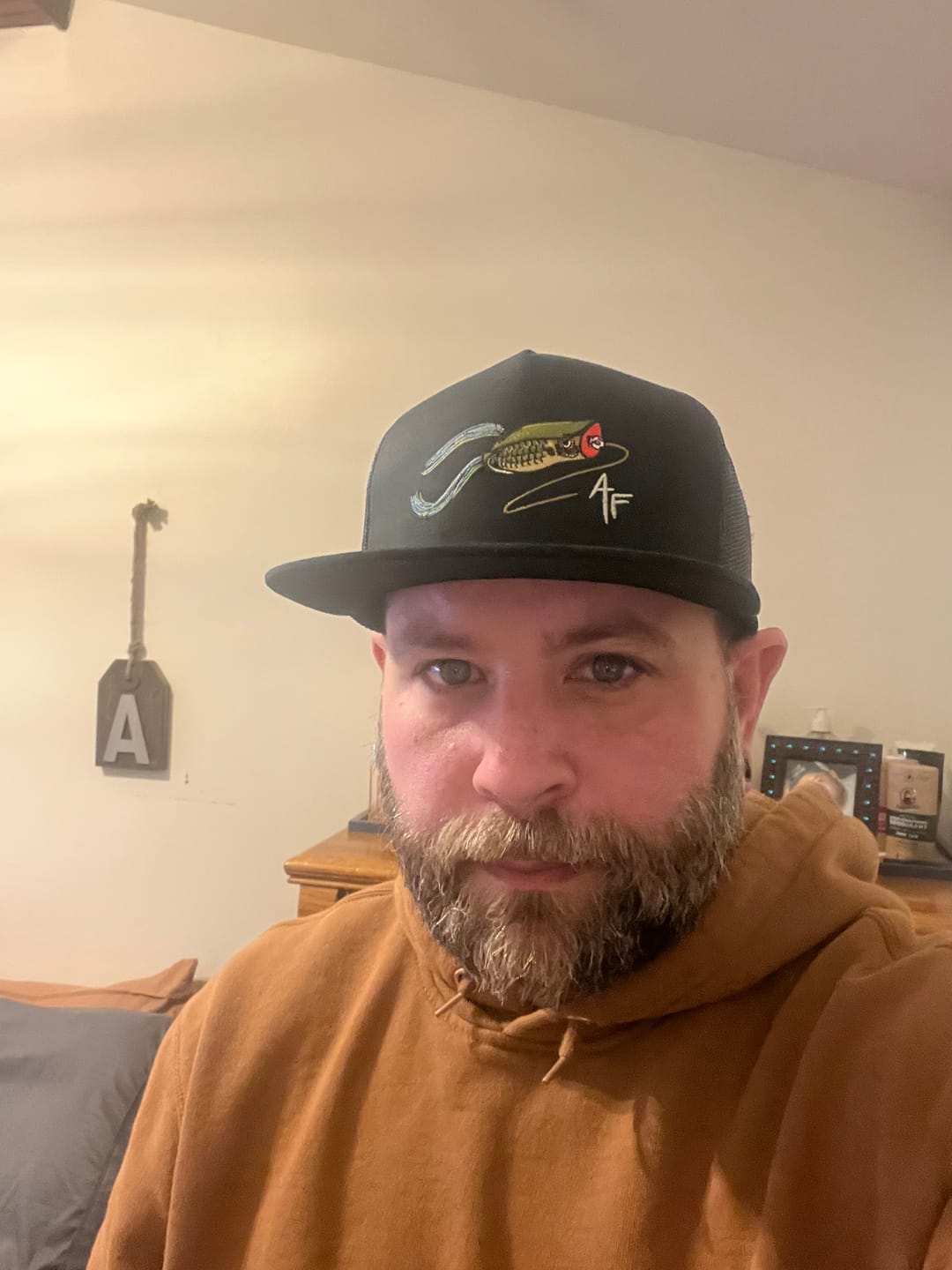 Customer photo review of Frog - All Black Rope