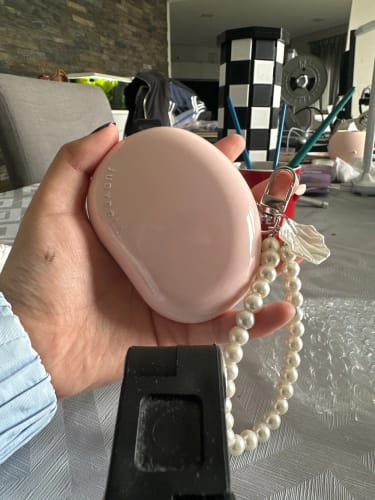 Customer photo review of JUDYDOLL Little Pearl Highlighting Concealer Cushion