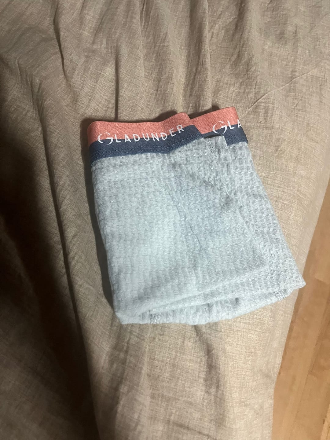 Customer photo review of GladUnder™ Nefes Alabilir Boxer