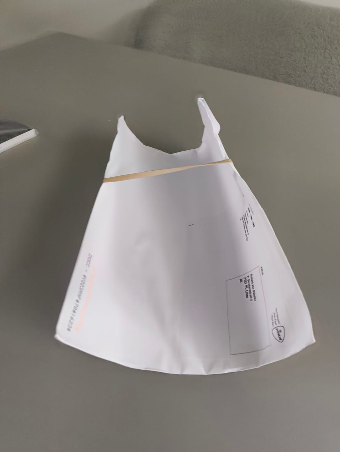 Customer photo review of Gepersonaliseerde poster - Woordspel