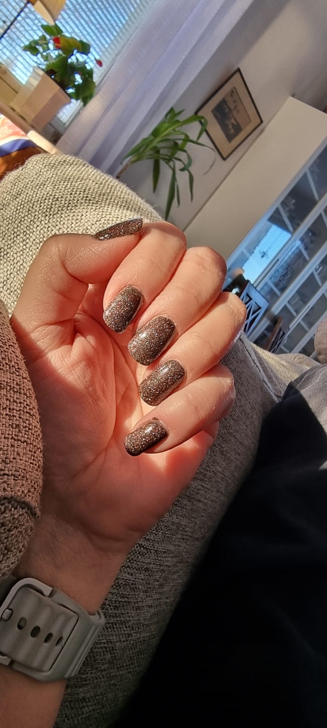 Customer photo review of Din Uppsättning Av 6 Pulverfärger - Välj 6 Stycken
