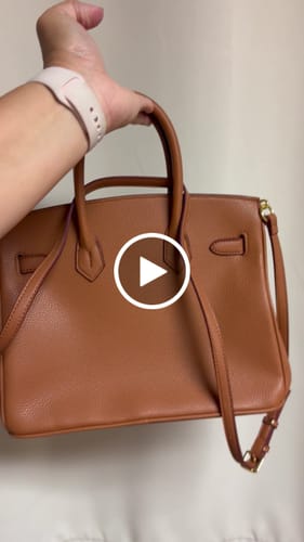 Customer video review of LALUVA - Warkin Bags