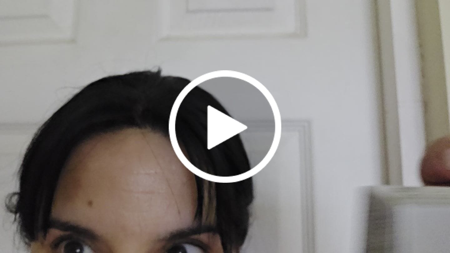 Customer video review of Acuvue Vita (miopía o hipermetropía)