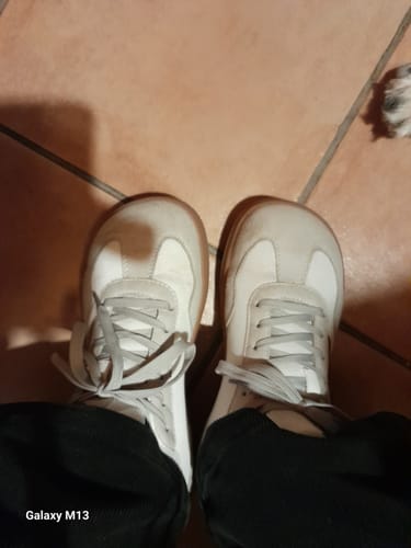 Customer photo review of Opuntia - Scarpe Larghe