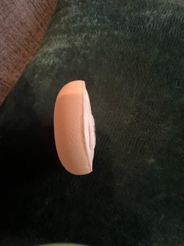 Customer photo review of Flower Knows Little Angel Mini Powder Puff
