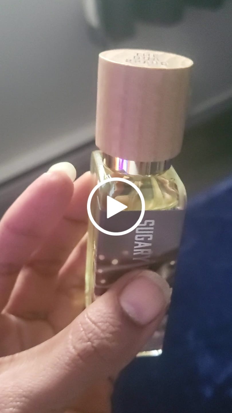 Customer video review of Sugary Vanilla Embrace